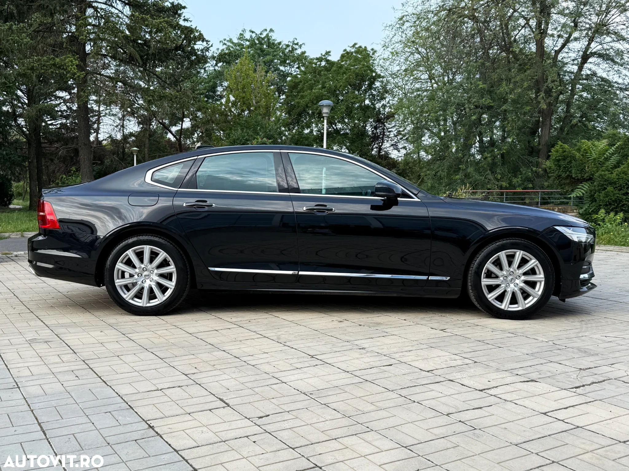 Volvo S90 D3 Geartronic Inscription - 13