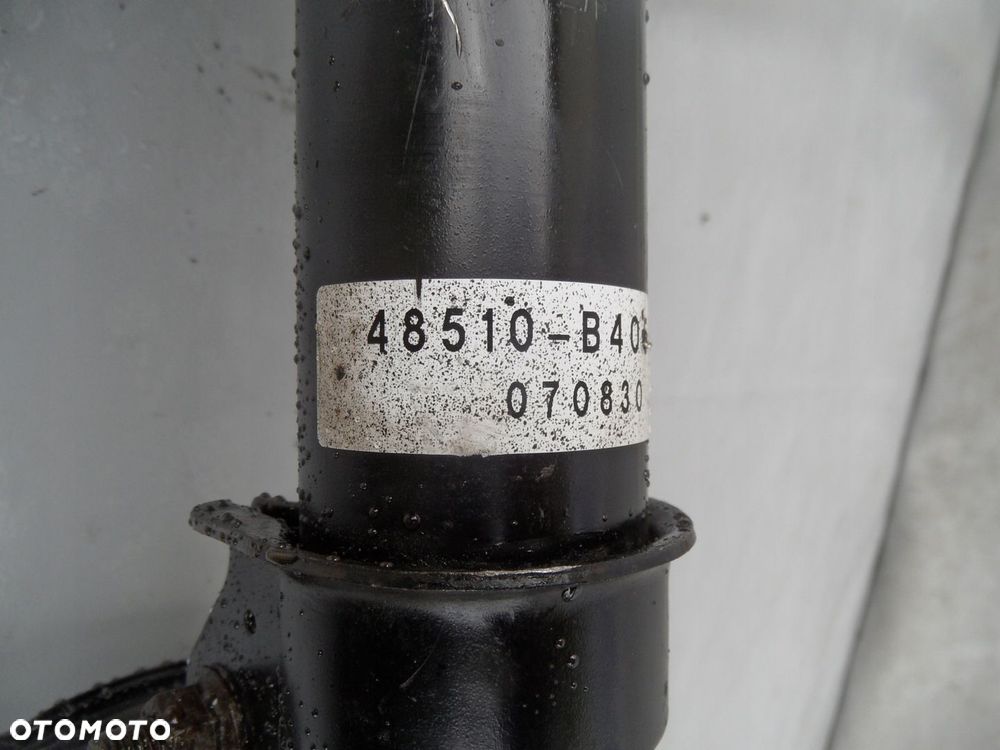 MCPERSON MCPHERSON ZWROTNICA LEWY PRZÓD DAIHATSU TERIOS II - 4