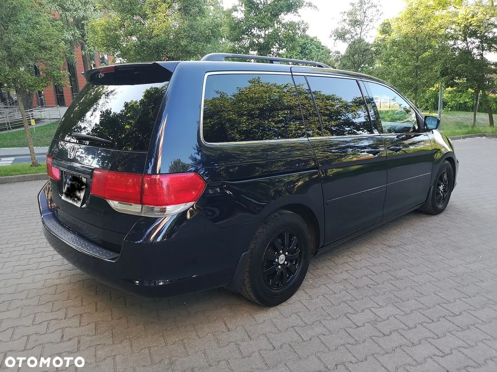 Honda Odyssey 3.5 LX - 3