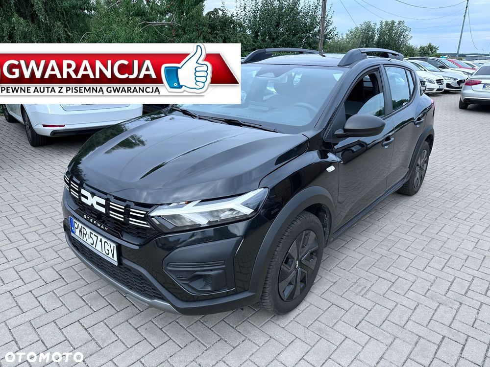 Dacia Sandero Stepway - 1