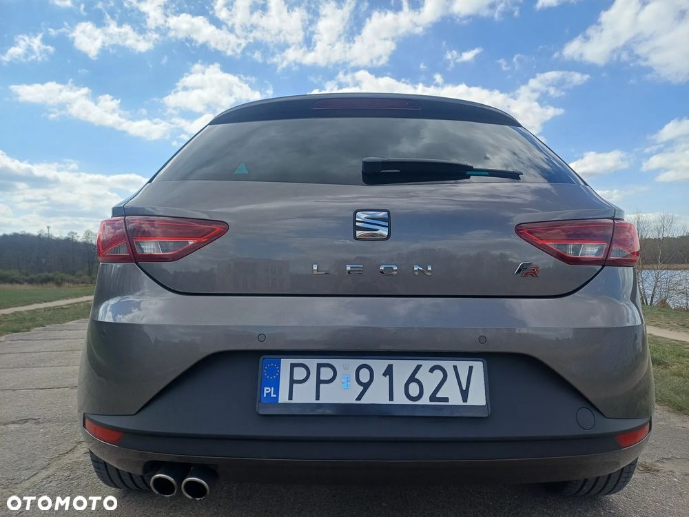 Seat Leon 2.0 TDI FR S&S DSG - 6