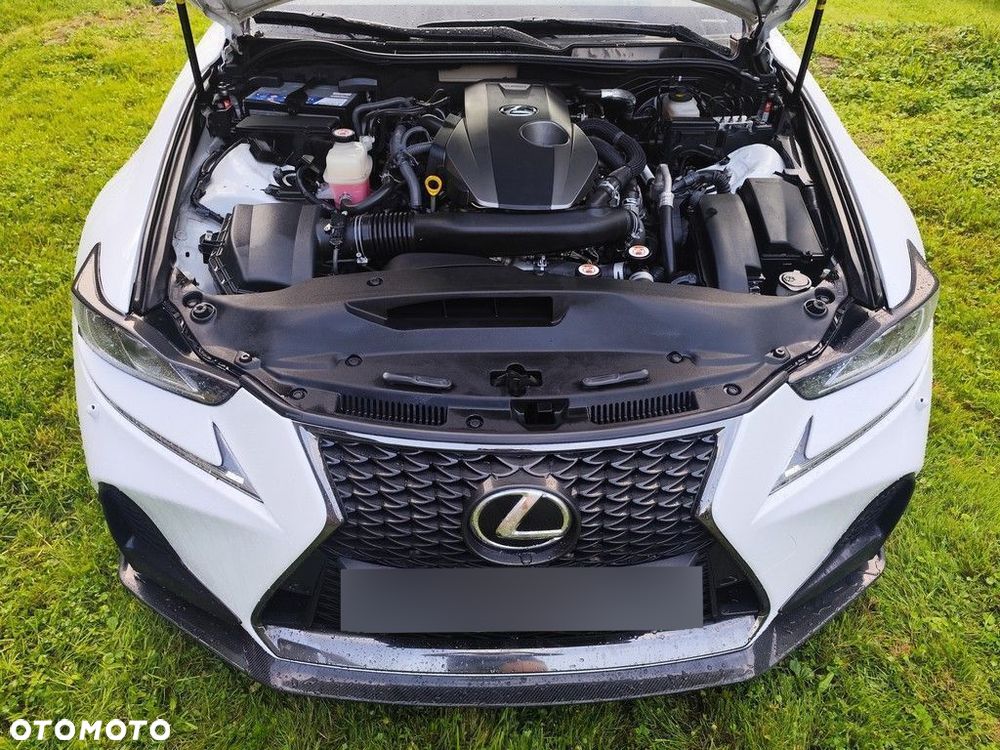 Lexus IS 200t F Sport - 13