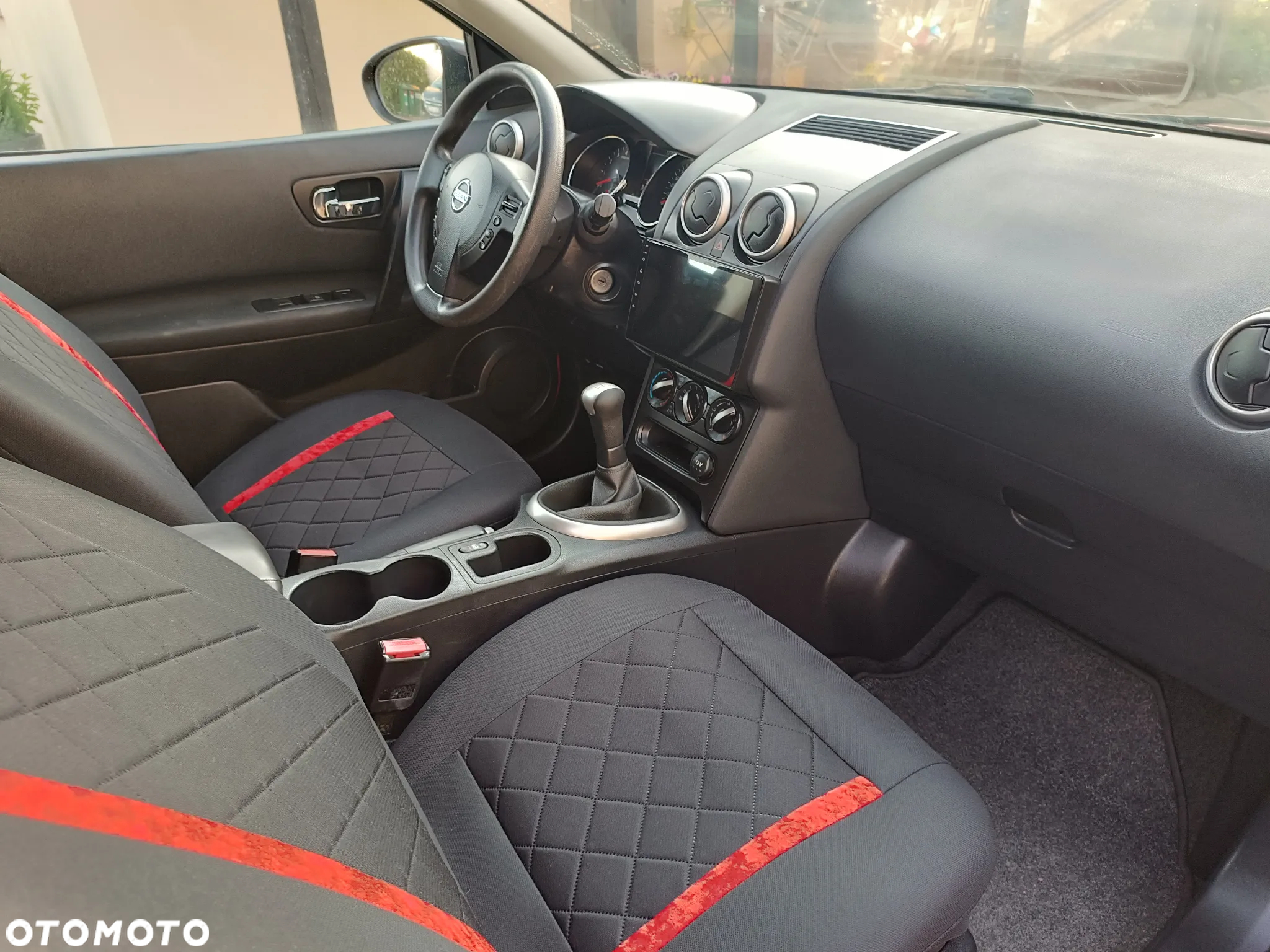 Nissan Qashqai 1.6 Acenta - 9