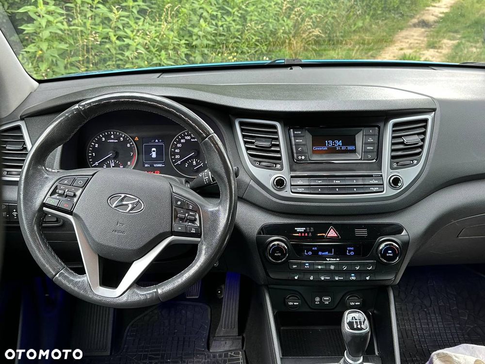 Hyundai Tucson 1.6 GDI BlueDrive Comfort 2WD - 11