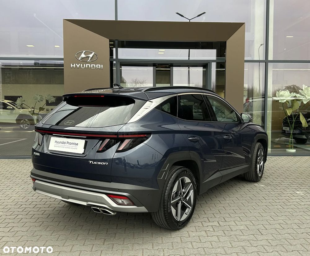 Hyundai Tucson 1.6 T-GDi Executive 2WD - 7