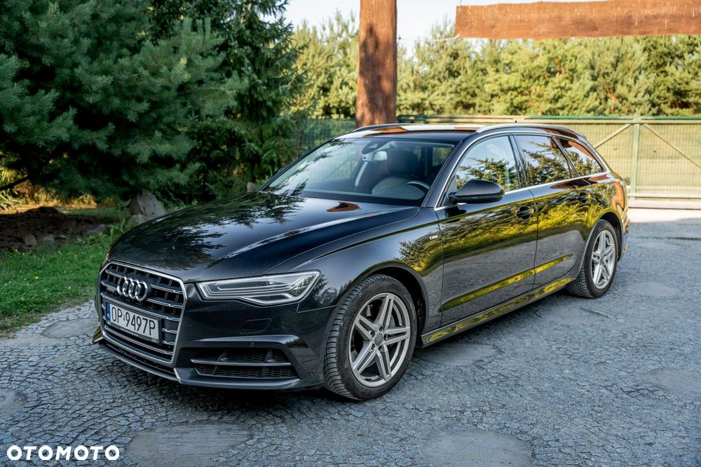 Audi A6 Avant 3.0 TDI Quattro S tronic - 29