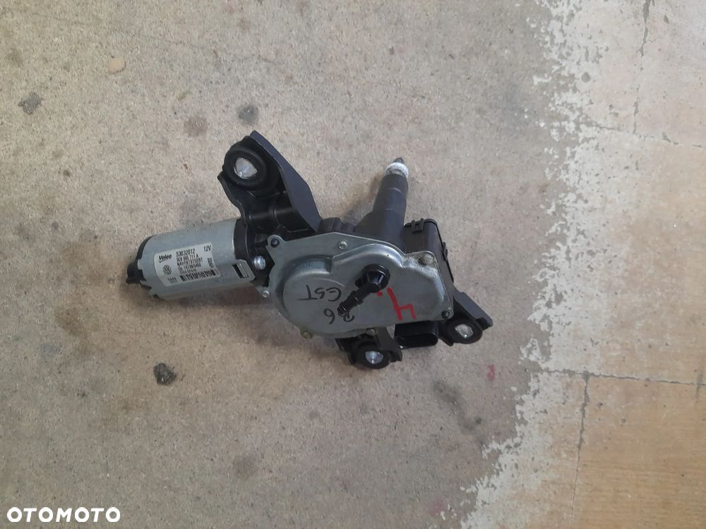 vw passat b6 silniczek wycieraczki tyl tylnej 3c9955711a 53032812 - 1