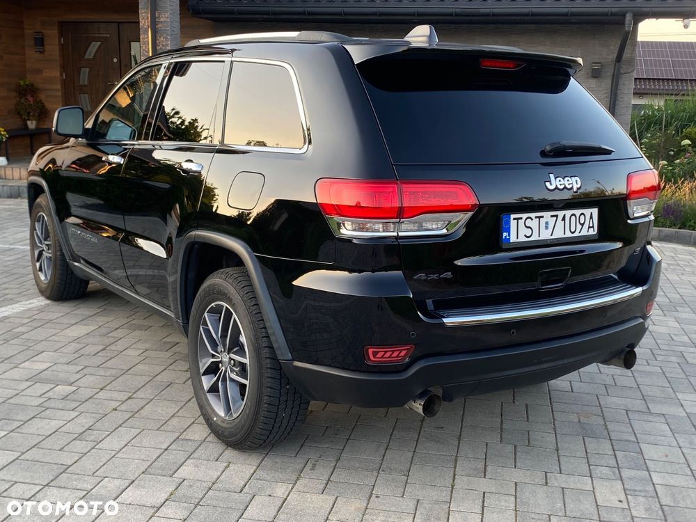 Jeep Grand Cherokee 3.6 V6 Limited - 13