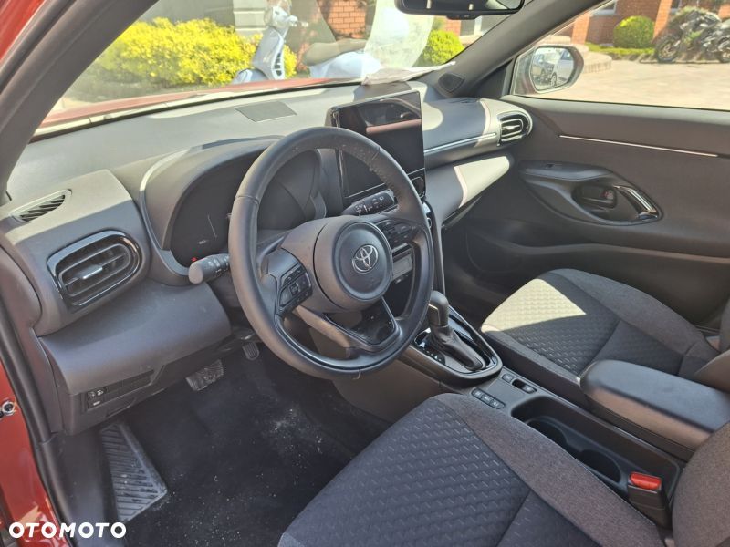 Toyota Yaris Cross 130 1.5 VVT-i Style Plus - 11