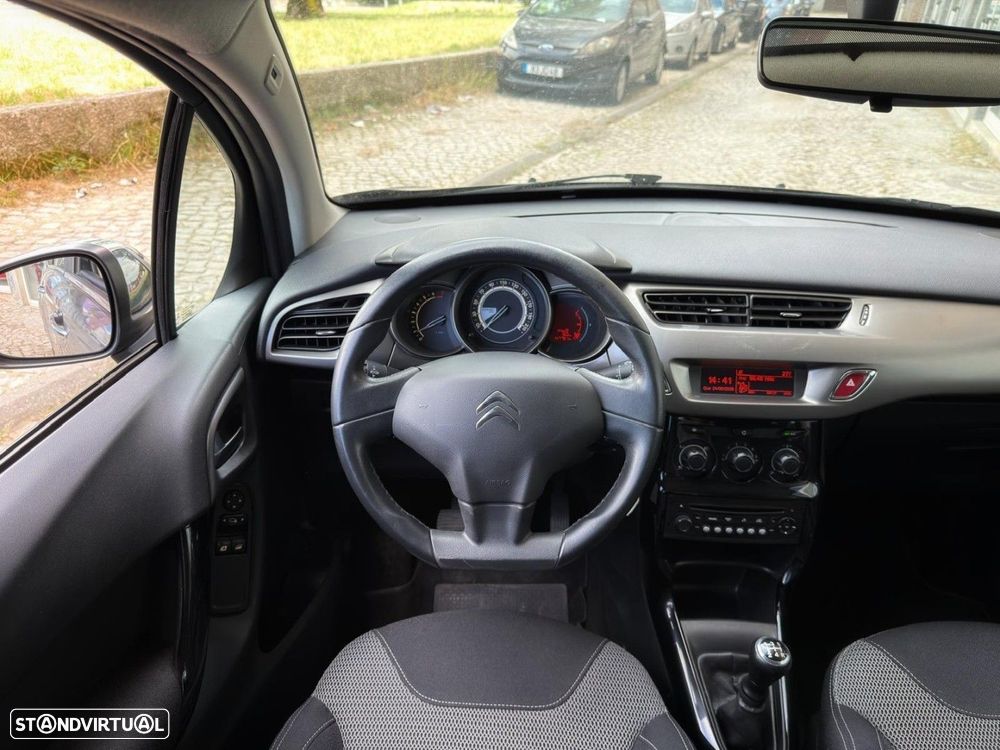 Citroën C3 1.2 VTi Seduction - 7