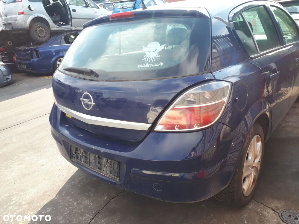 OPEL ASTRA H III 1.6 16V LIFT 06-14 1.6 16V A16XER SILNIK KOMPLETNY GWARANCJA - 12