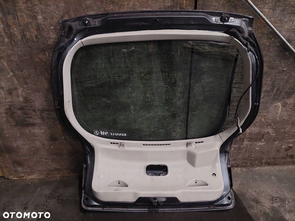 KOMPLETNY TYŁ RENAULT LAGUNA II TEB66 - 10