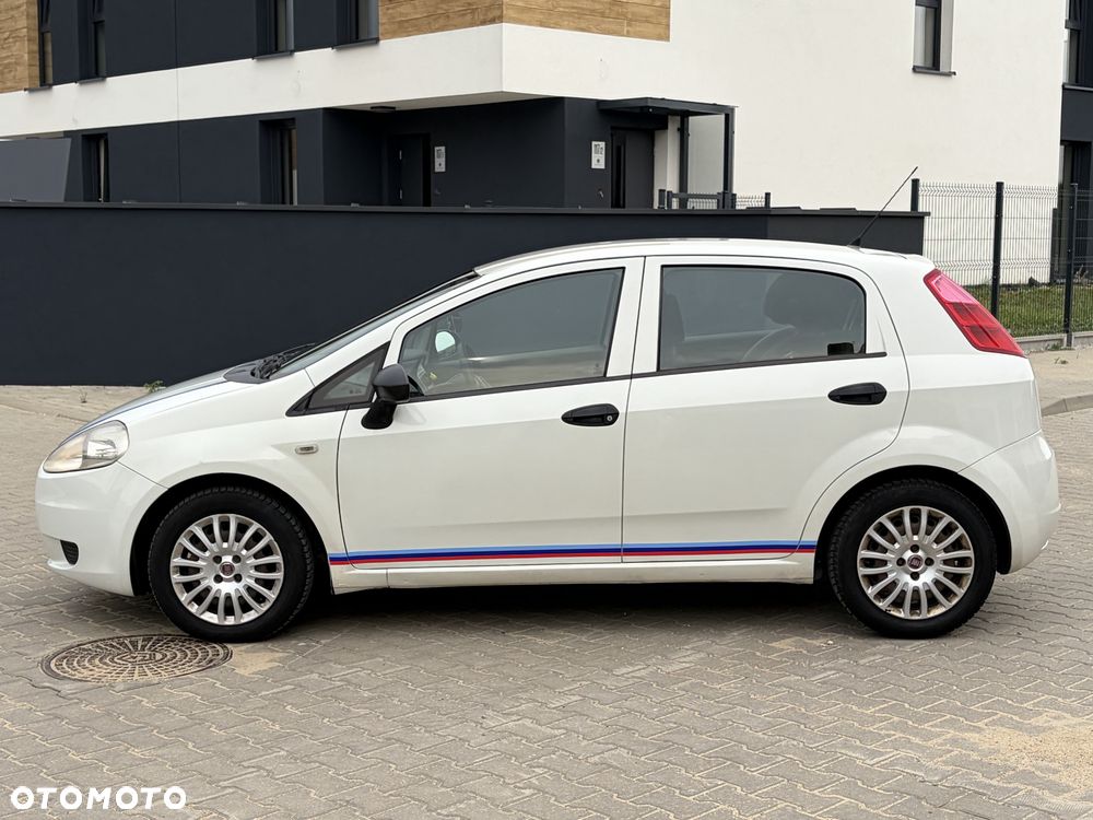 Fiat Grande Punto - 2