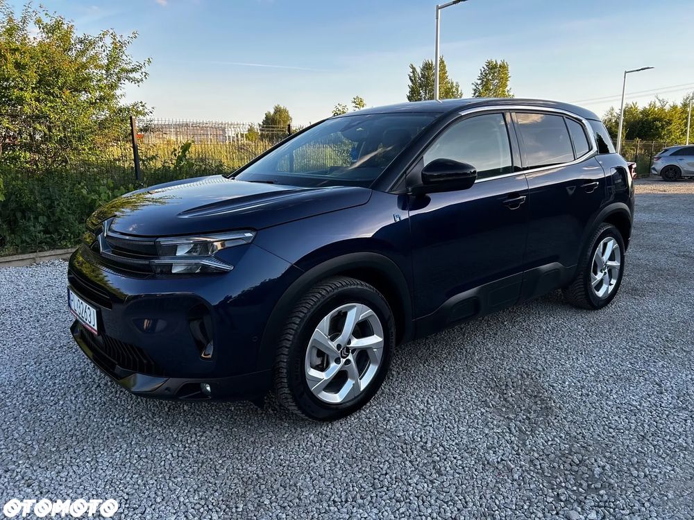 Citroën C5 Aircross 1.6 PHEV 225 Feel Pack EAT8 - 19