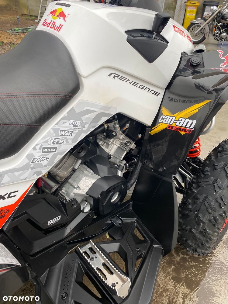 Can-Am Renegade - 24