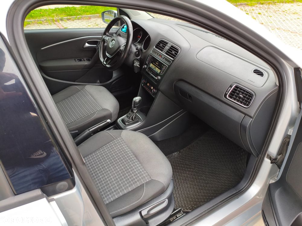 Volkswagen Polo 1.4 TDI Blue Motion Technology DSG beats - 21