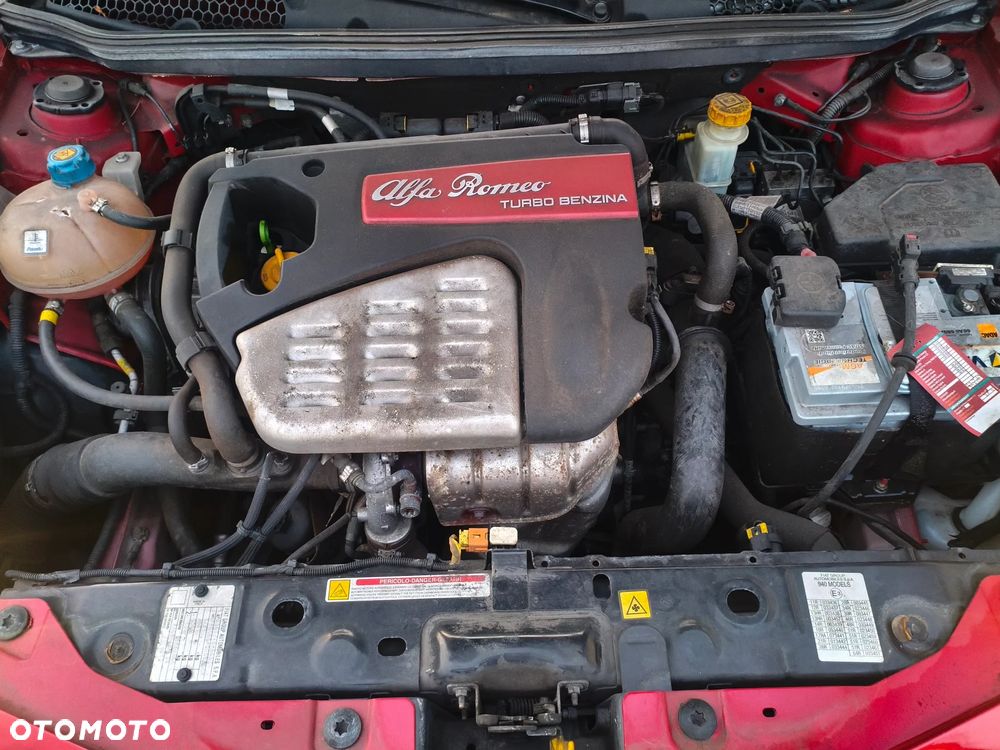 Alfa Romeo Giulietta 1.4 TB 16V Turismo - 39