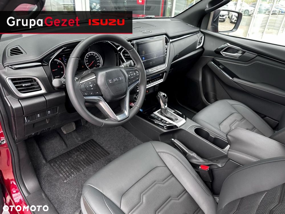 Isuzu D-Max - 9