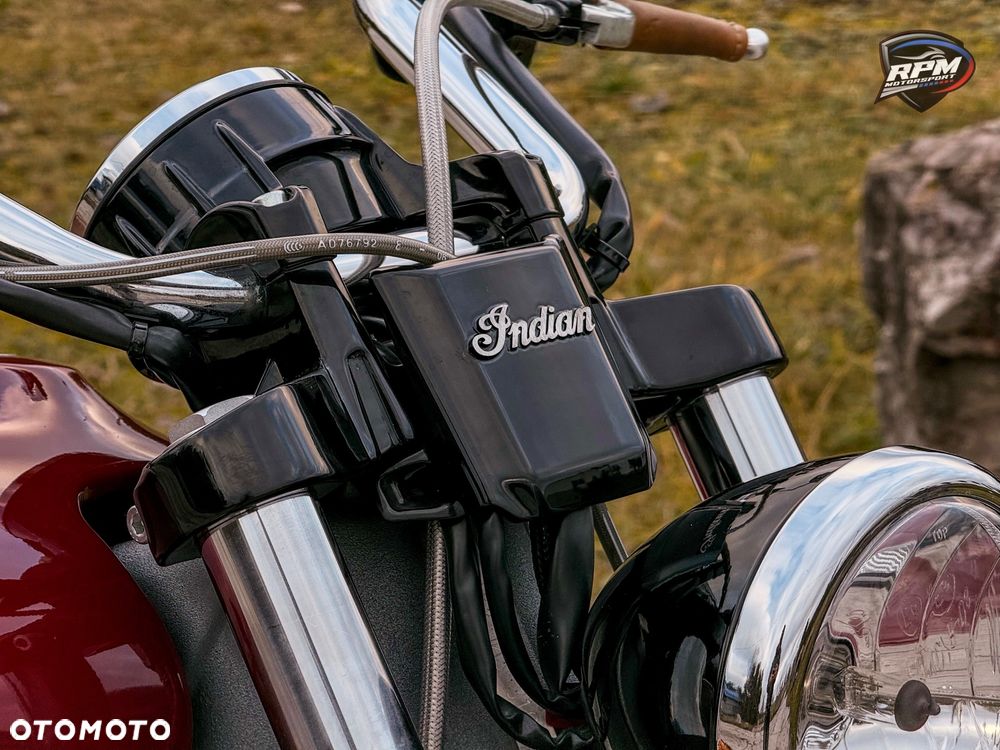 Indian Scout - 7