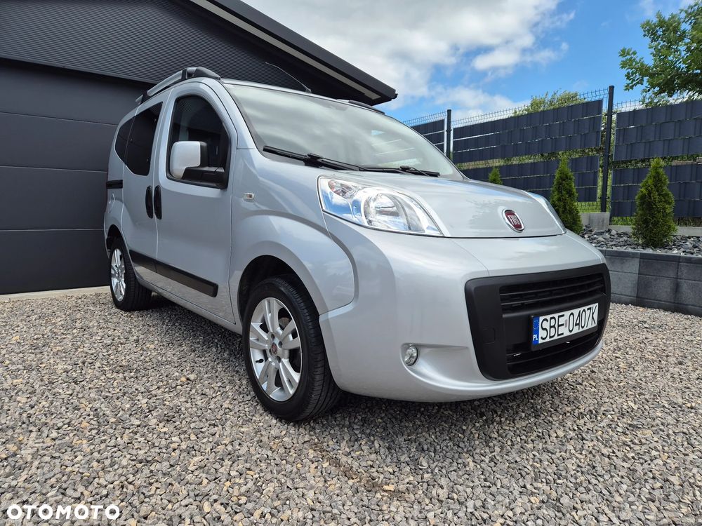 Fiat Qubo 1.4 8V Lounge - 1
