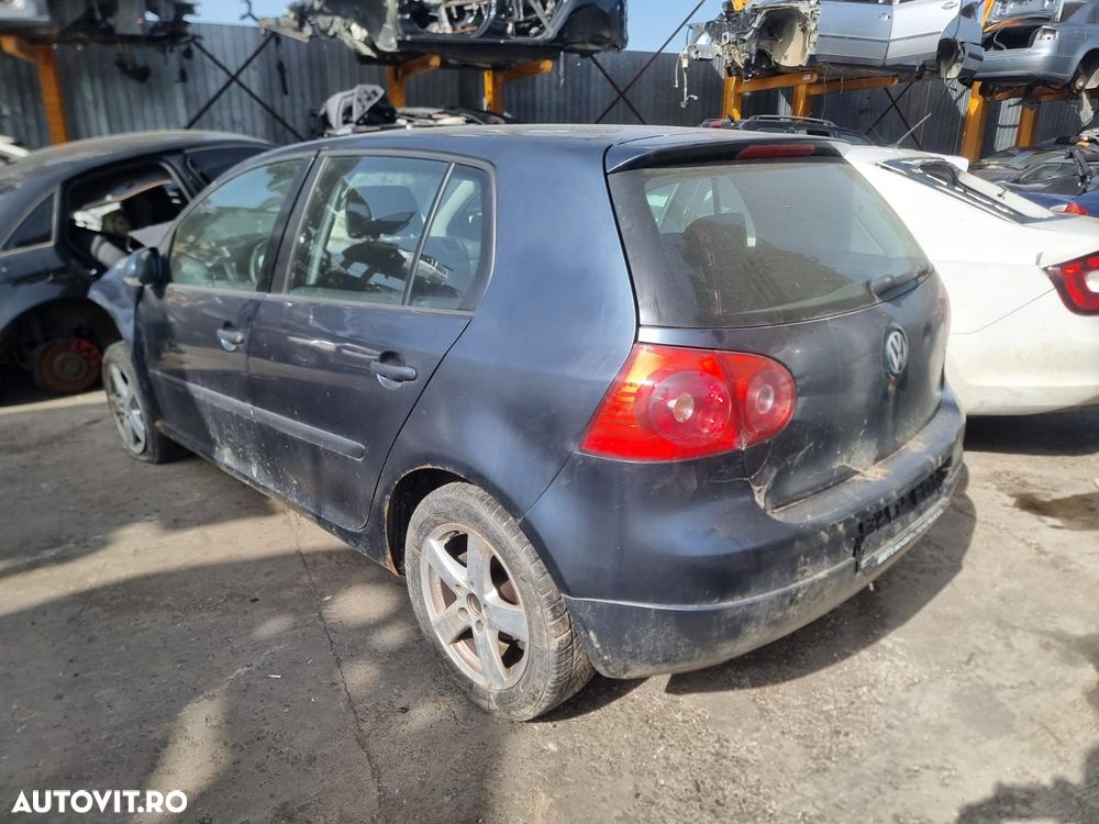 Maner plafon 1k0857607j Volkswagen VW Golf 5 [2003 - 2009] 1.9 tdi BR - 3