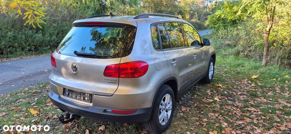 Volkswagen Tiguan 2.0 TDI 4Mot Trend&Fun - 4