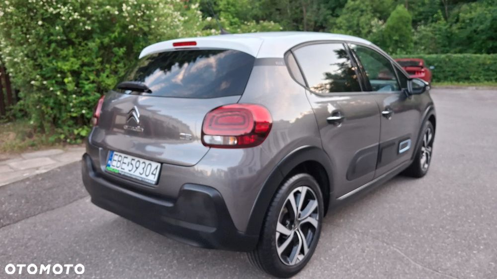 Citroën C3 Pure Tech 110 S&S ELLE - 12