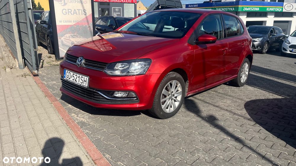 Volkswagen Polo 1.2 TSI BMT Highline - 1