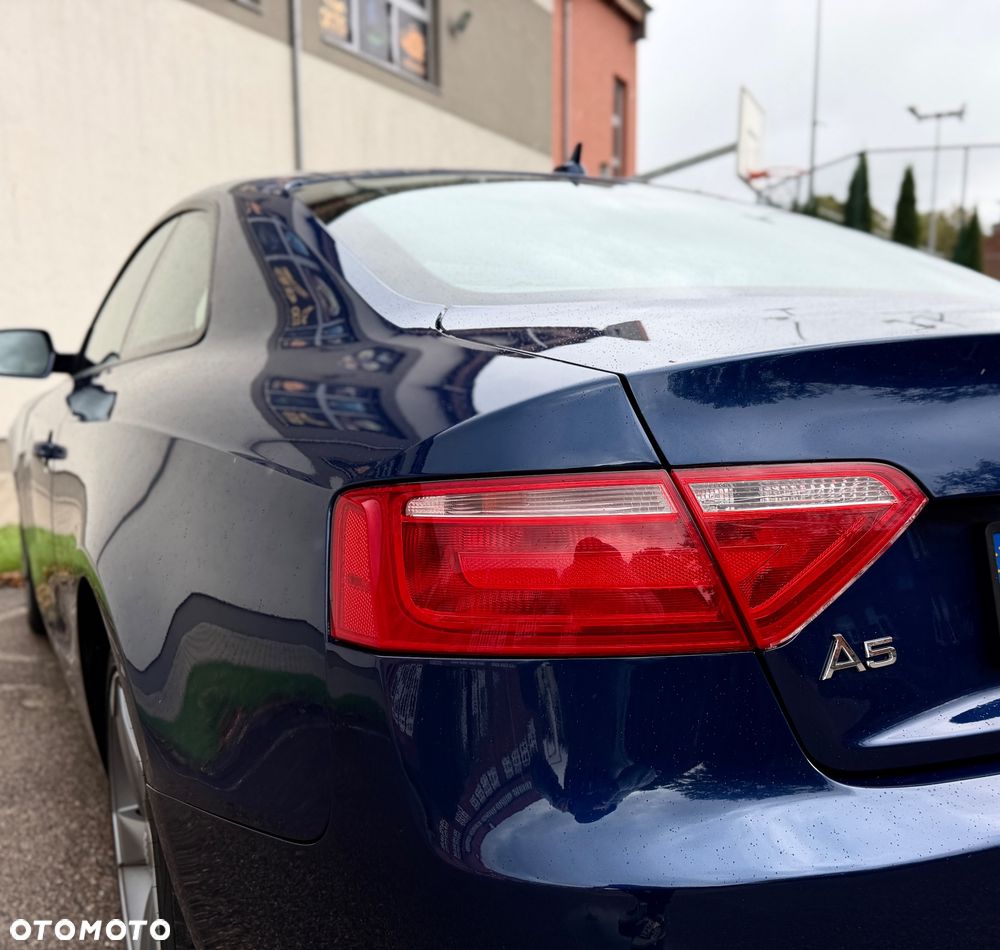 Audi A5 Coupé - 15