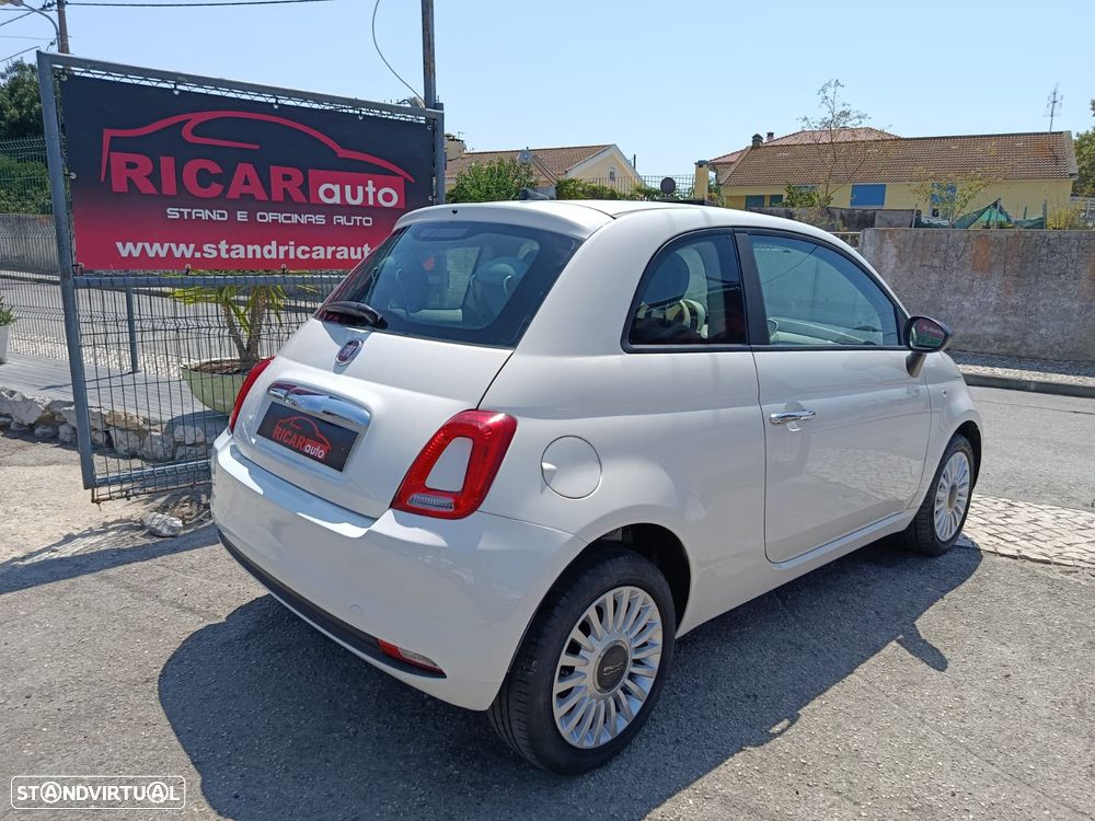 Fiat 500 1.2 8V Pop-Star - 7