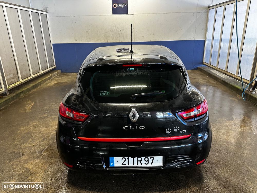 Renault Clio 1.5 dCi GT Line - 10