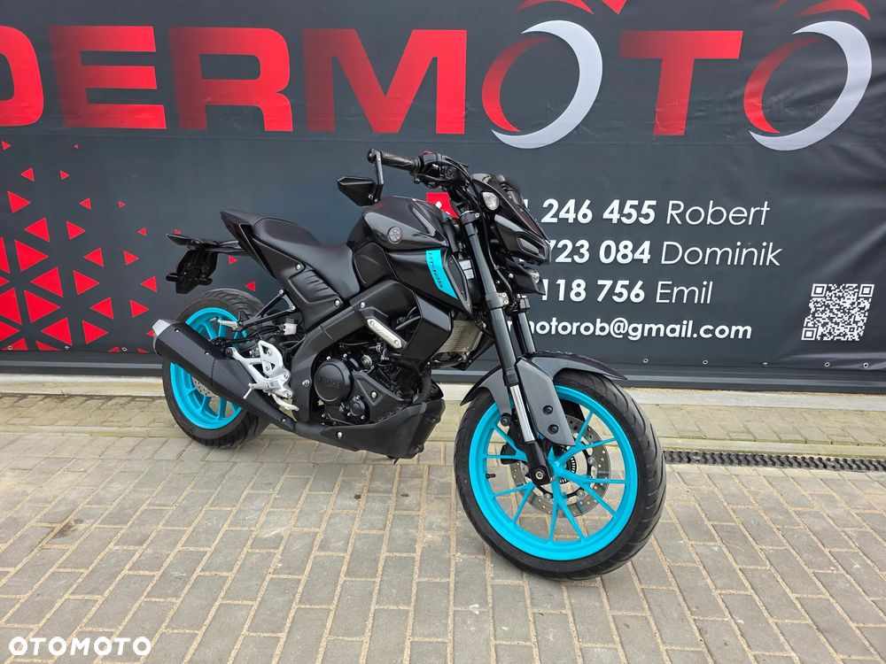 Yamaha MT - 28