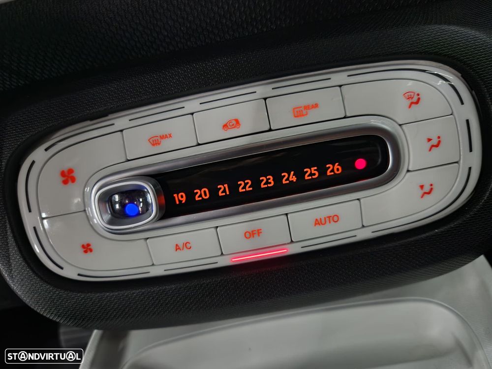 Smart ForTwo Coupé 0.9 Passion 90 Aut - 13
