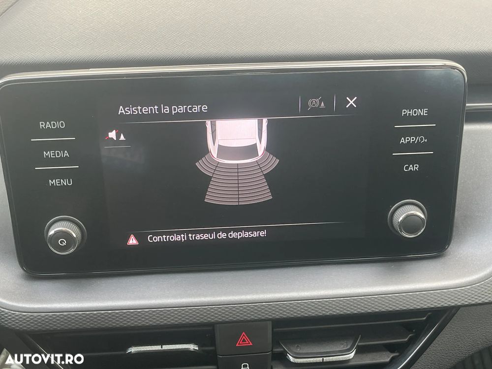 Skoda Scala 1.0 TSI Ambition - 22