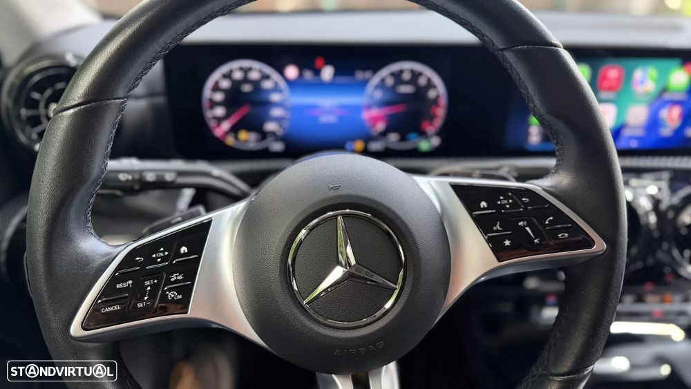 Mercedes-Benz A 200 Standard - 19