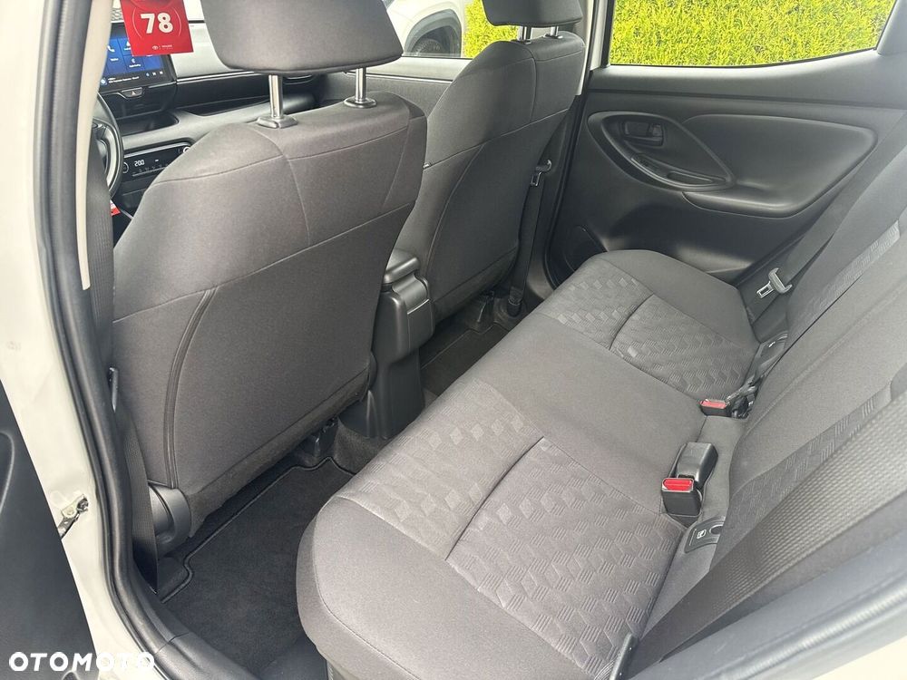 Toyota Yaris Hybrid 1.5 Comfort - 15