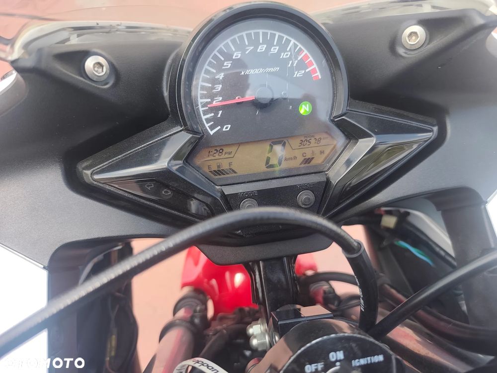 Honda CBR - 14