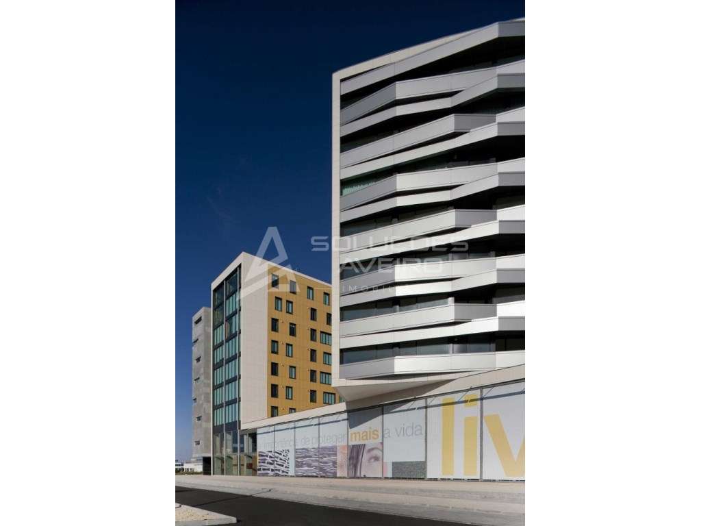 Apartamento T1 na Urbanização do Glicínias - Aveiro! - Grande imagem: 3/14