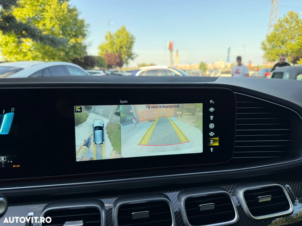 Mercedes-Benz GLE AMG 63 S MHEV 4MATIC+ - 39