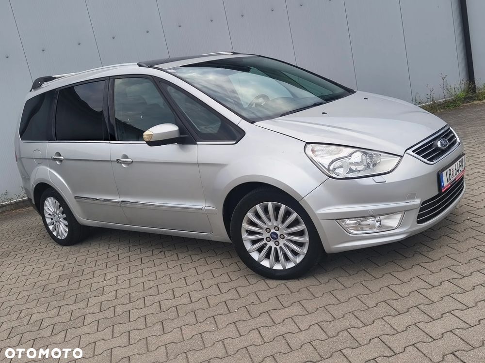 Ford Galaxy 2.0 TDCi Titanium - 16