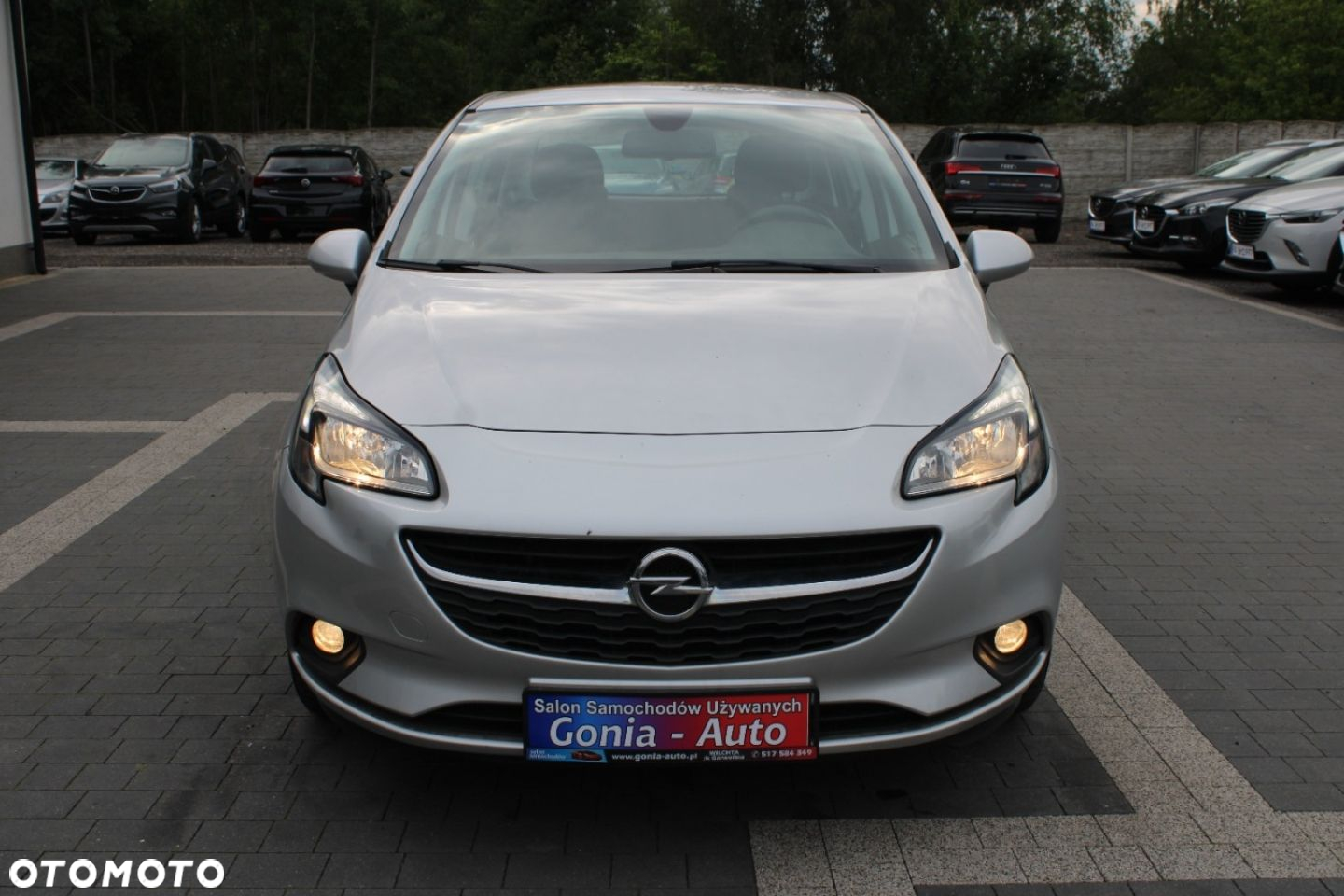 Opel Corsa - 10