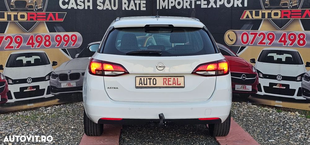 Opel Astra 1.6 D Start/Stop Sports Tourer Business - 5