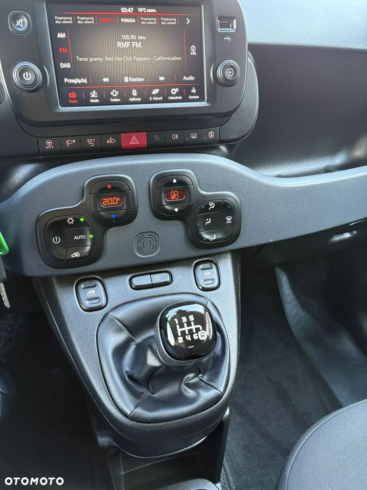 Fiat Panda - 23