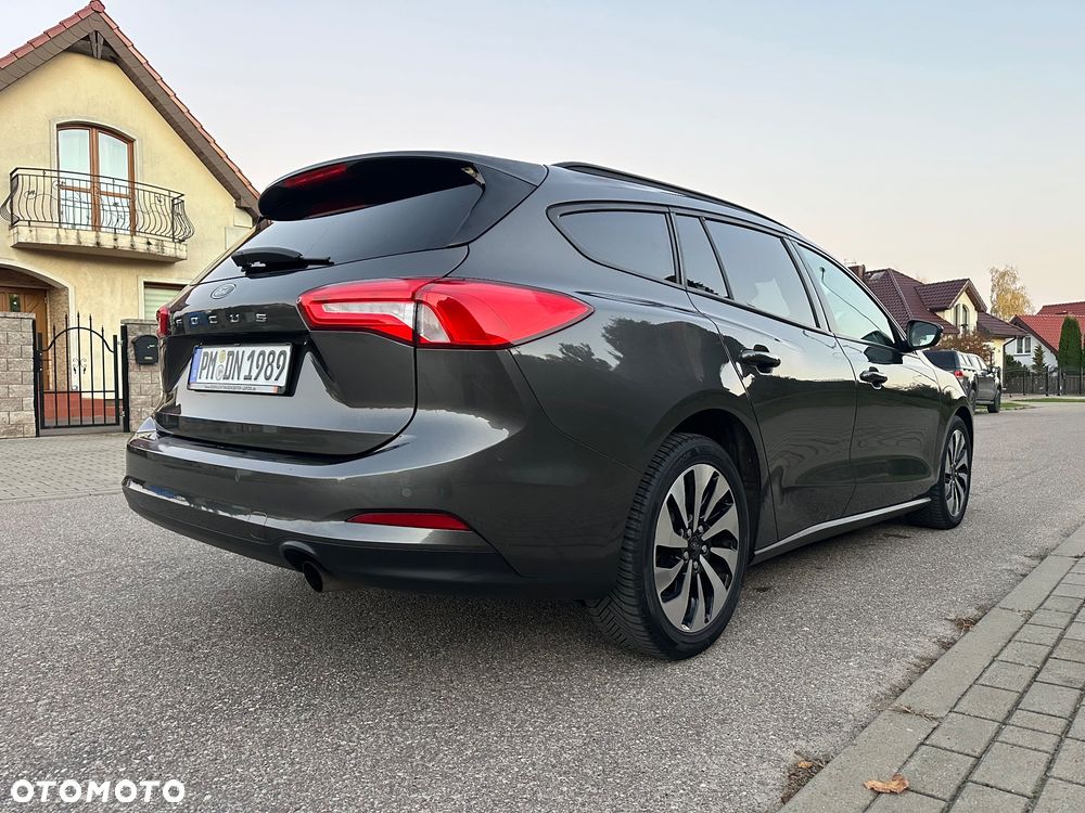Ford Focus 1.0 EcoBoost Edition - 8