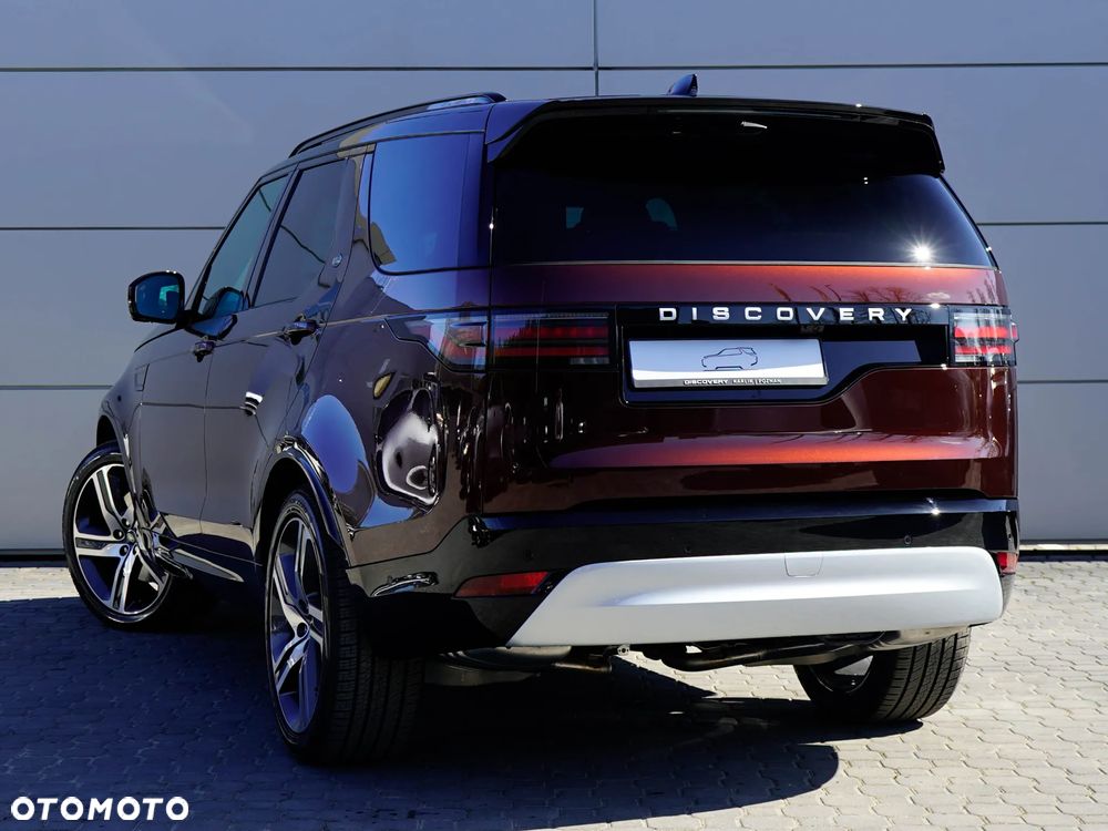 Land Rover Discovery - 3