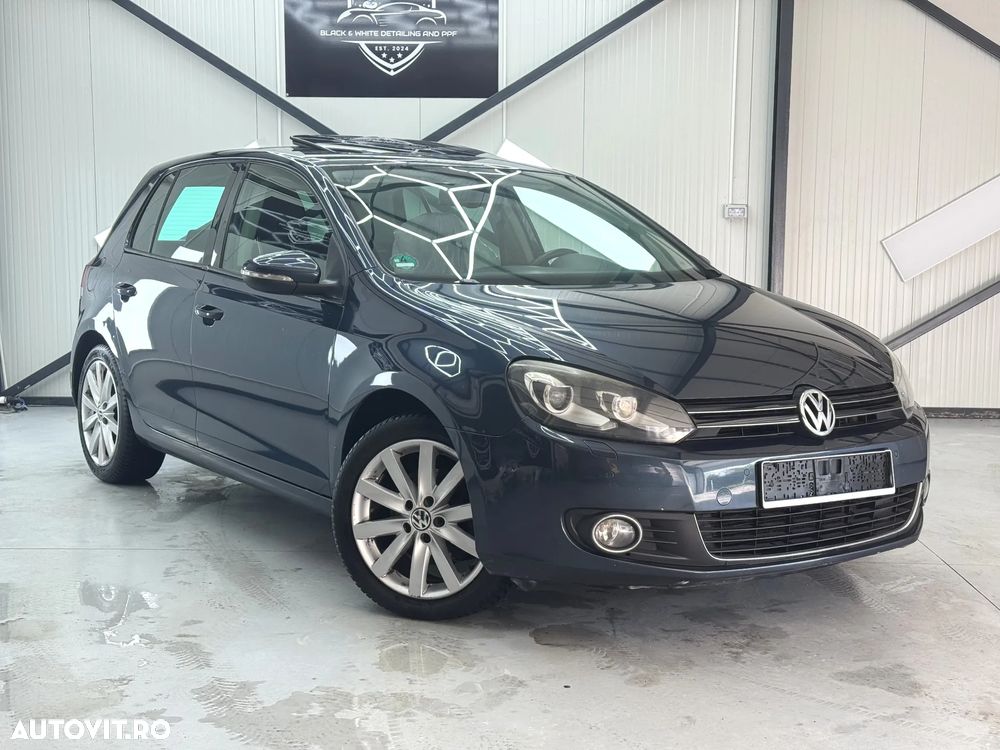 Volkswagen Golf 1.4 TSI DSG Individual - 1