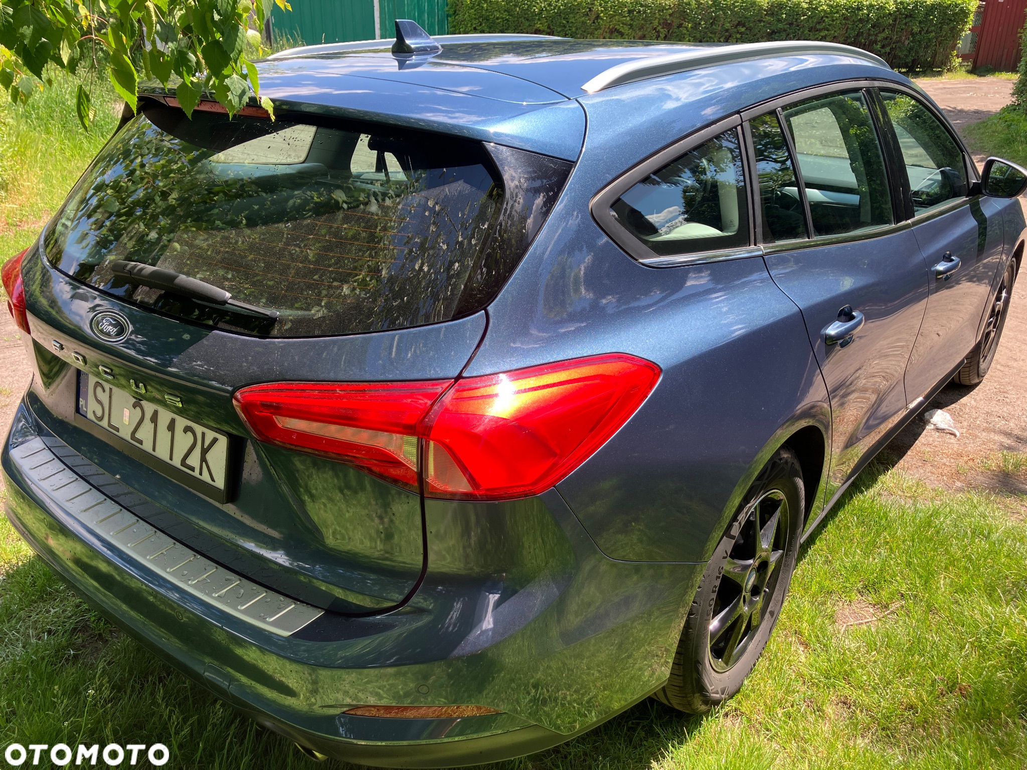 Ford Focus Turnier 1.5 EcoBlue Start-Stopp-System COOL&CONNECT - 4