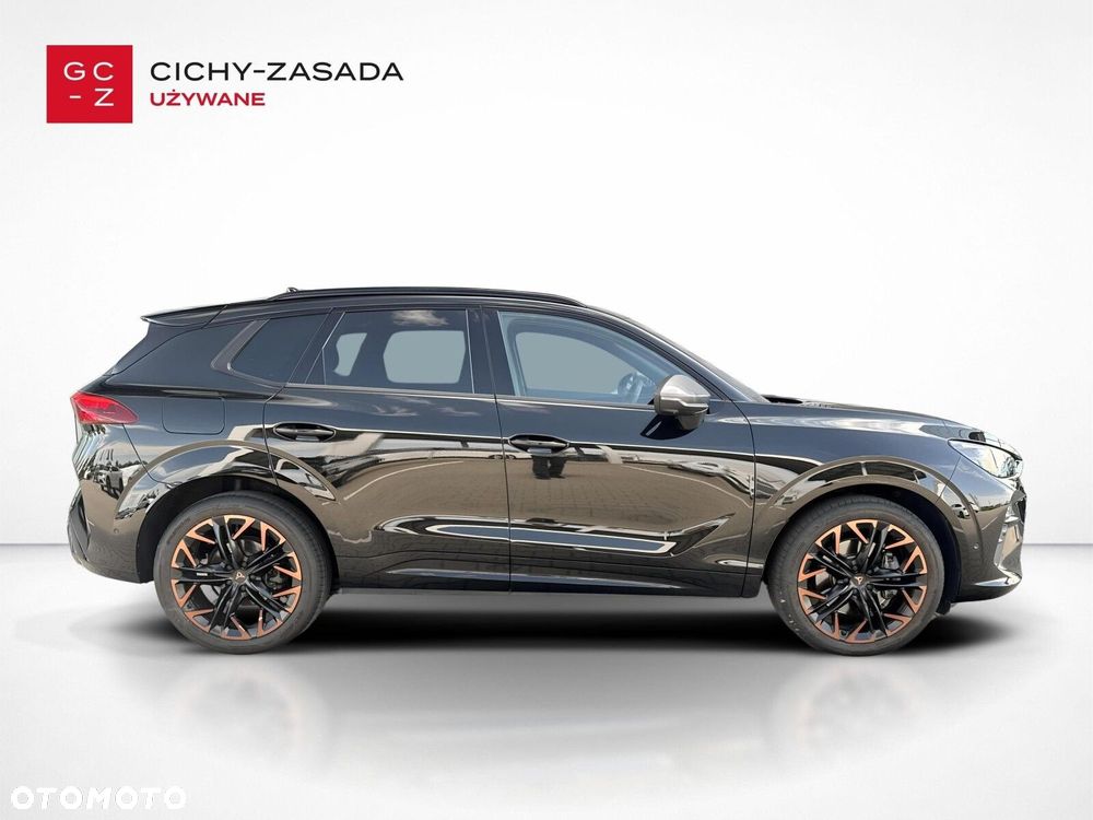 Cupra Terramar 2.0 TSI 4Drive DSG - 4