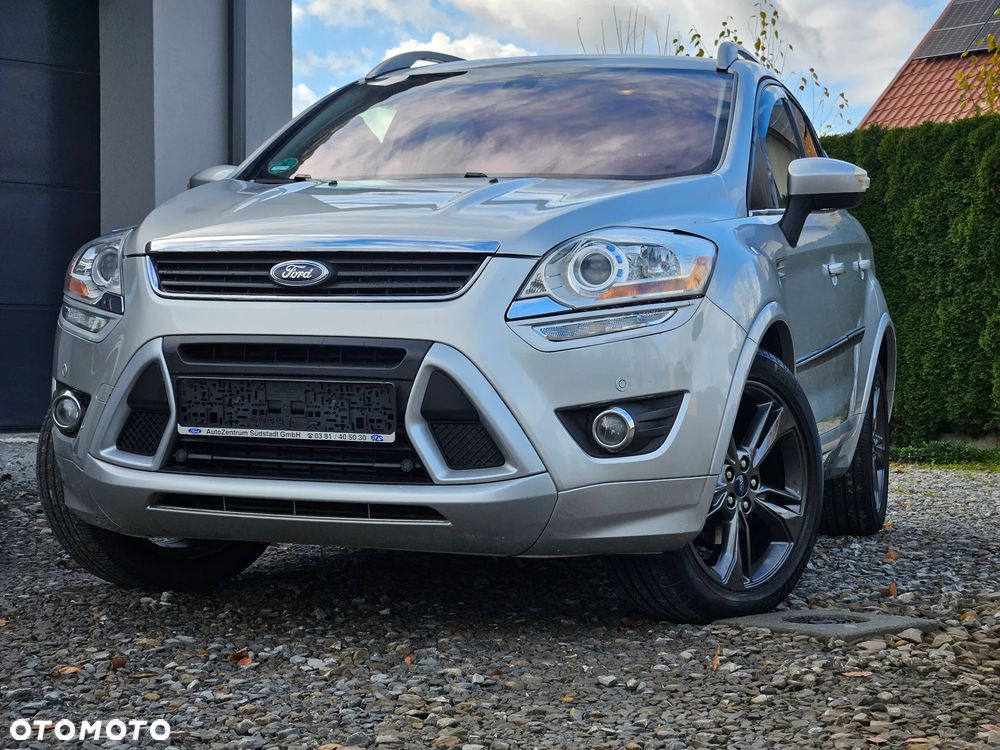 Ford Kuga - 29