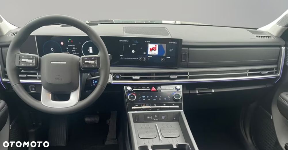 Hyundai Santa Fe 1.6 T-GDI HEV Smart - 8